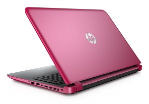 pink hp laptop pavilion