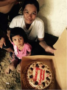 birthday cake phillipines
