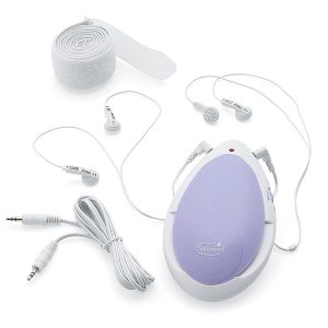 summer infant heartbeat monitor