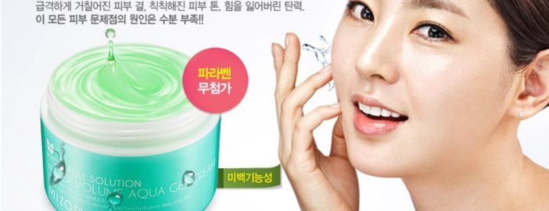 best korean moisturizer by skin type