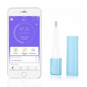 easy home smart ovulation thermometer