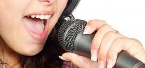 improve your speaking voice