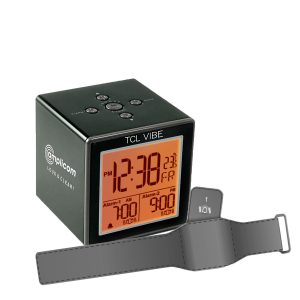 amplicom vibe alarm clock
