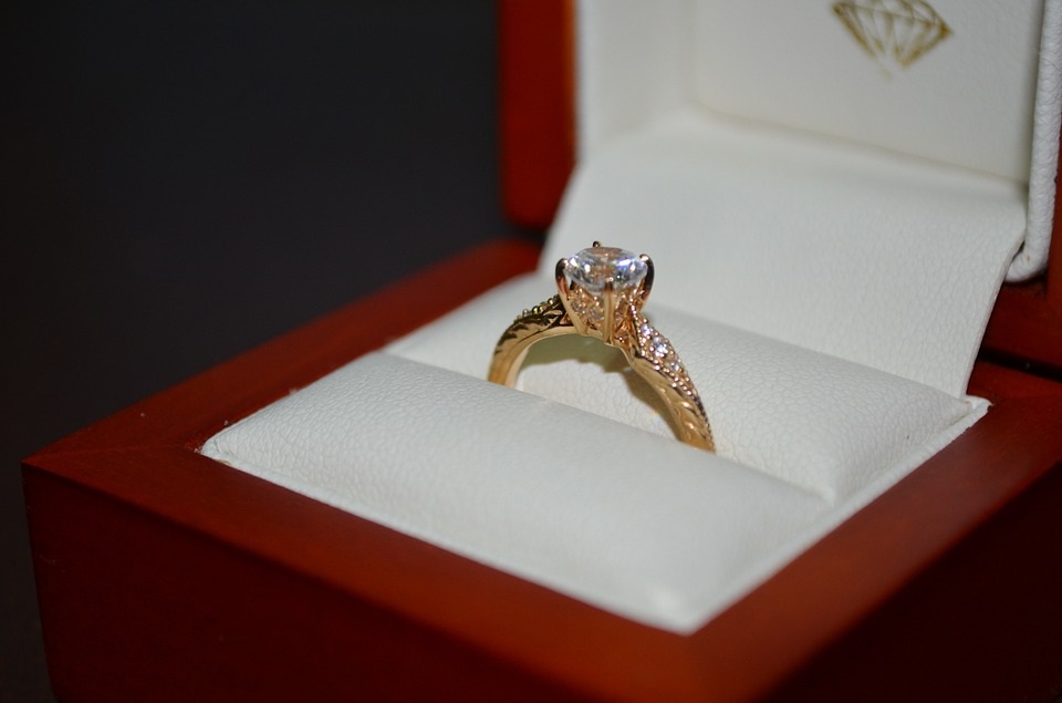best engagement ring box