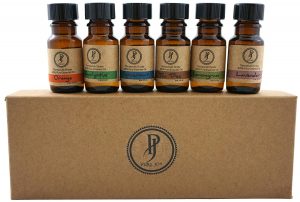 pure joy aromatherapy kit