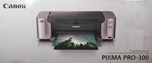 Canon PIXMA PRO-100 color professional inkjet photo printer