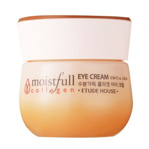 Etude house new moistfull collagen eye cream