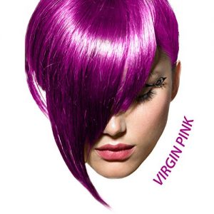 artic fox hair dye virgin pink