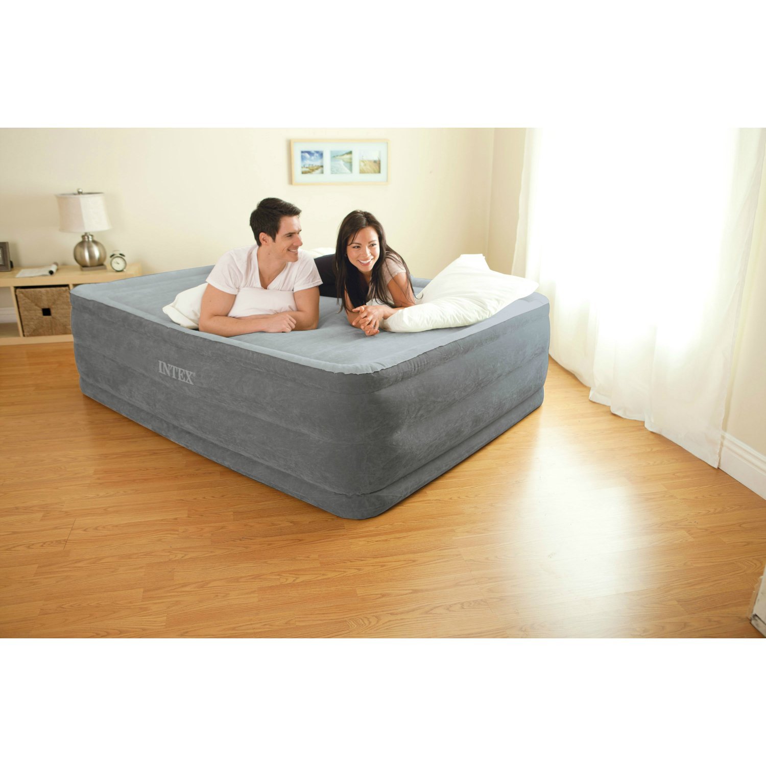 Best king size air mattress for couples
