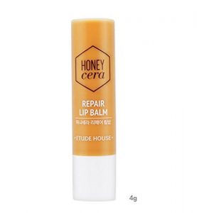 Etude house honey cera repair lip balm