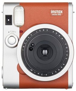 Fujifilm instax mini 90 instant film camera