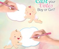 Gender reveal decorations and ideas