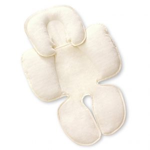 Summer infant snuzzler infant support for car seats and strollers