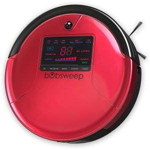 bobsweep pethair robotic vacuum