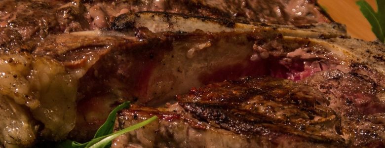 cook steak at home