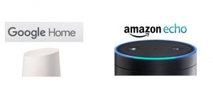 google vs amazon smart home