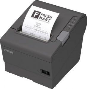 Epson TM-T88V thermal receipt printer