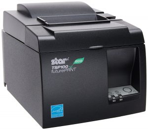 Star MicronicsTSP143IIU gry US eco - Thermal receipt printer