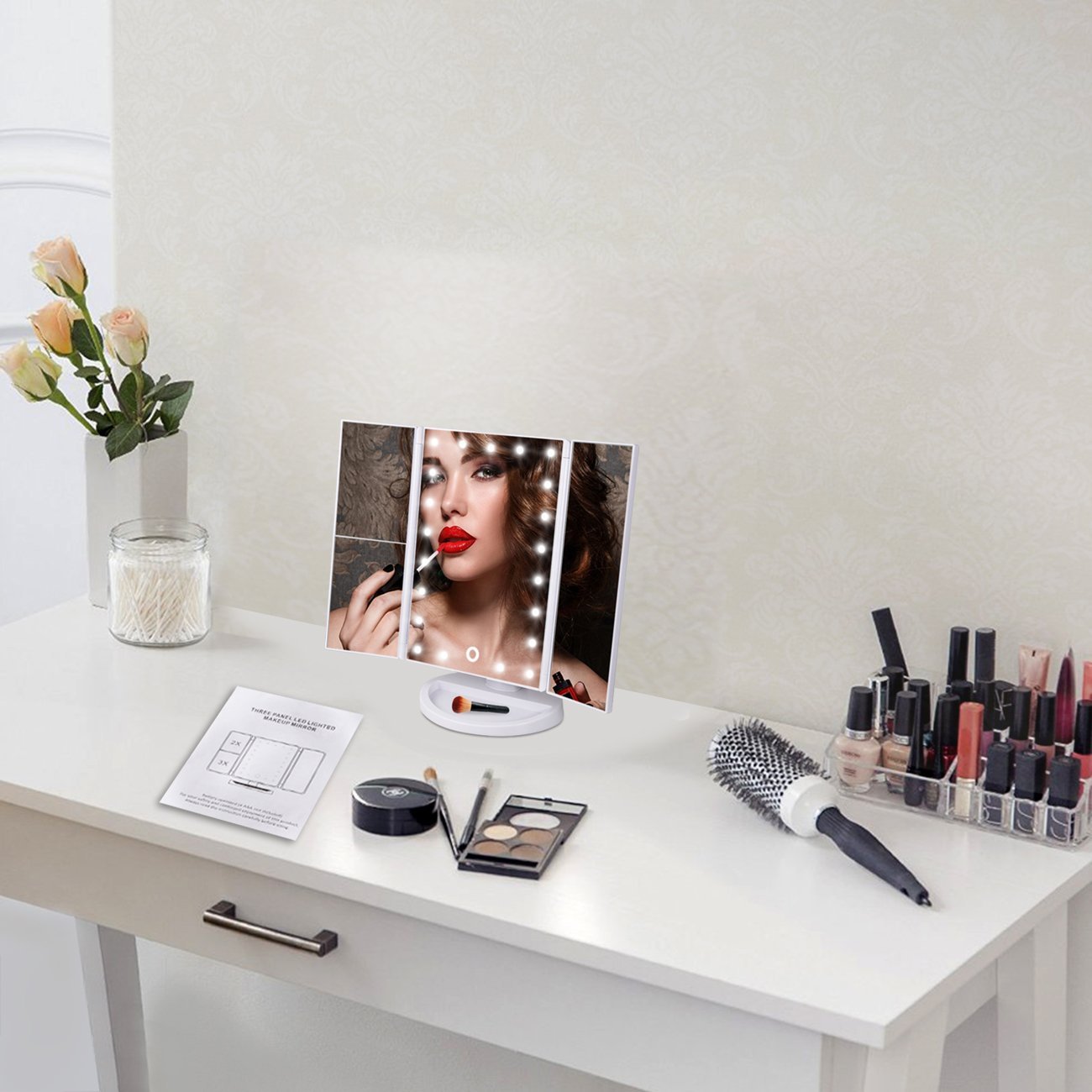 Top 5 budget vanity mirrors with lights