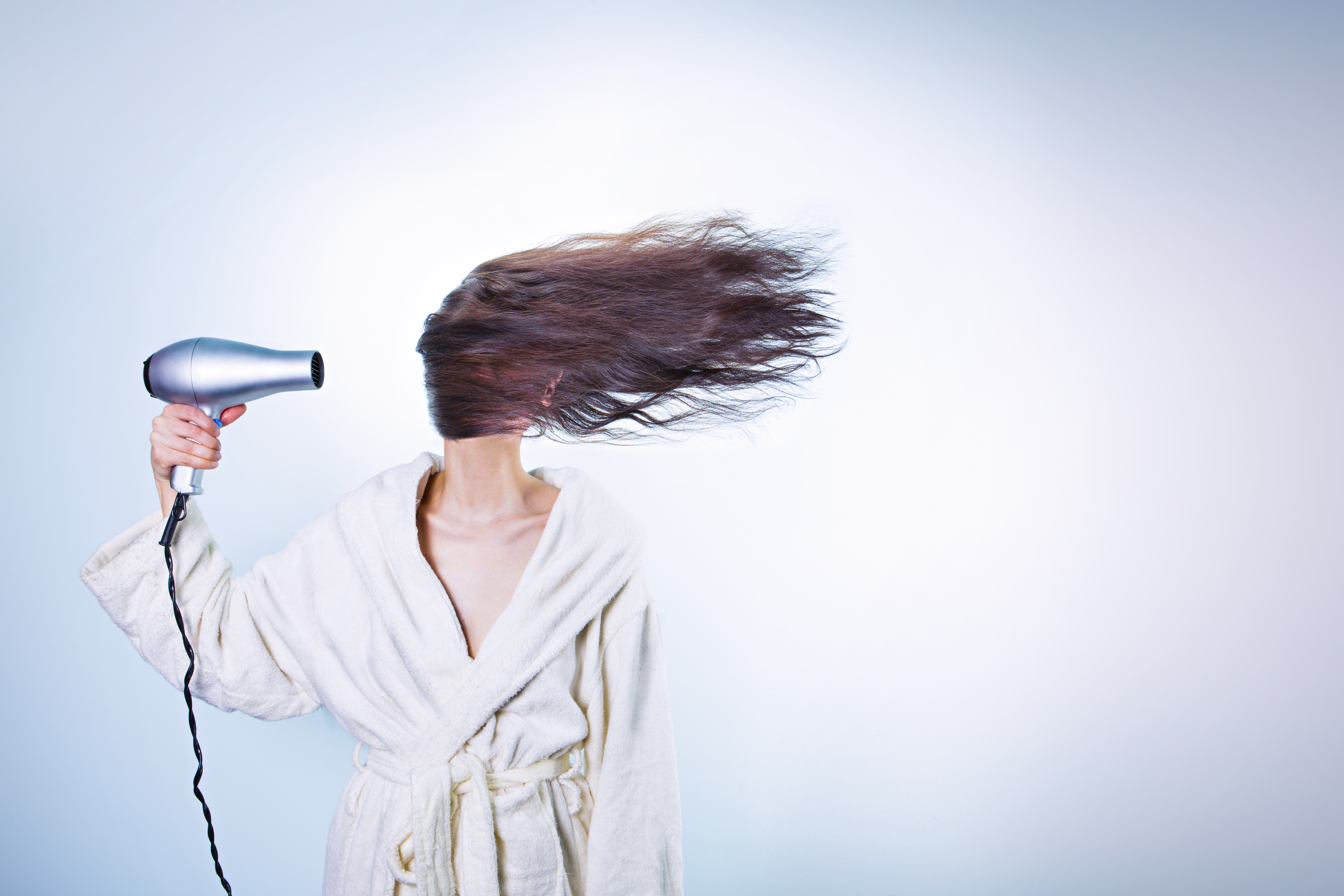 most common blowdrying mistakes