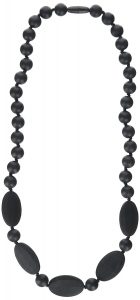 Mesinton Silicone Teething Necklace for Mom