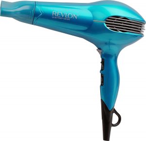 Revlon quiet pro ionic hair dryer