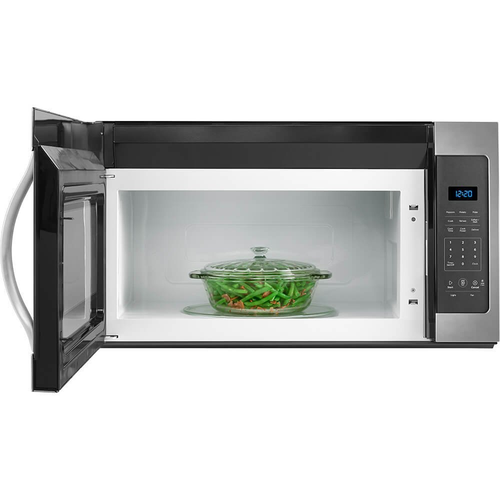 Best over the range microwave