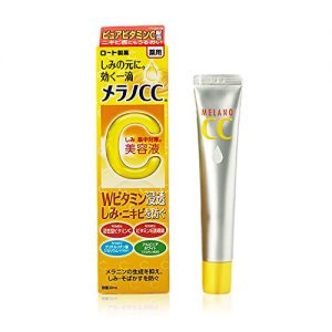 Rohto melano cc intensive anti-spot essence - japan imported 